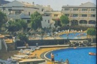 Costa Teguise, Apartments Teguisol ***